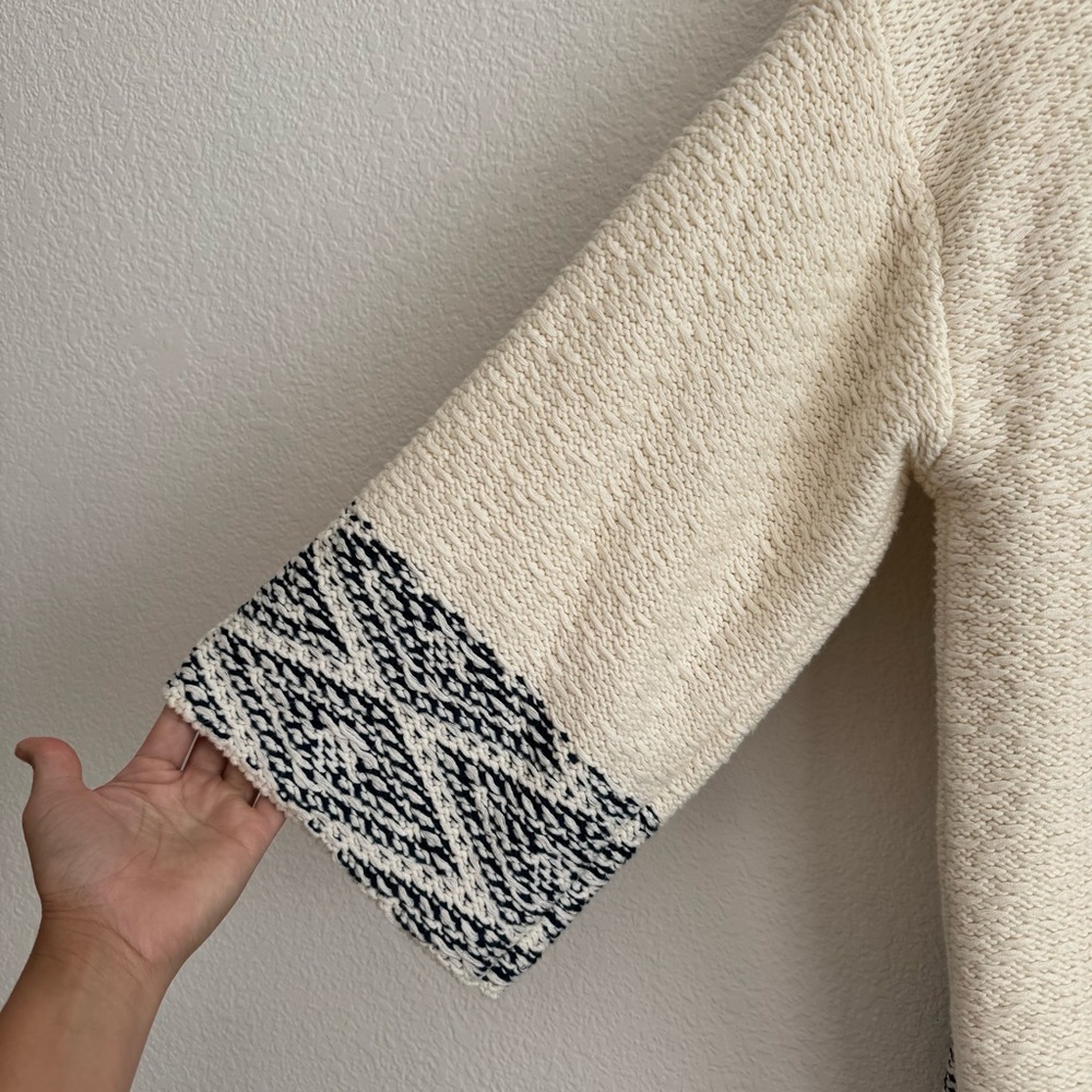 Faherty Rowan Cardigan - Picture 13 of 16
